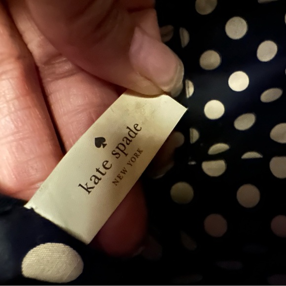 KATE SPADE Carlisle Street Sylvie Handbag (EUC) - Picture 3 of 15